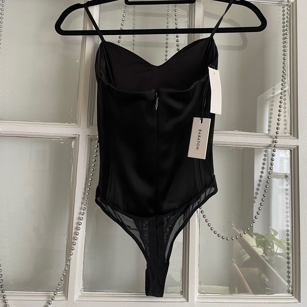 Aritzia Babaton Corset Bodysuit - Picture 3 of 5